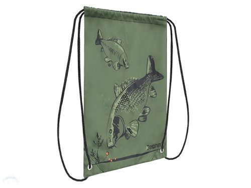 Delphin Simple Bag CARP táska 