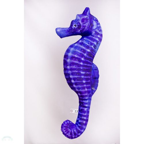 HALAS PÁRNA CSIKÓHAL BABY KÉK 40CM