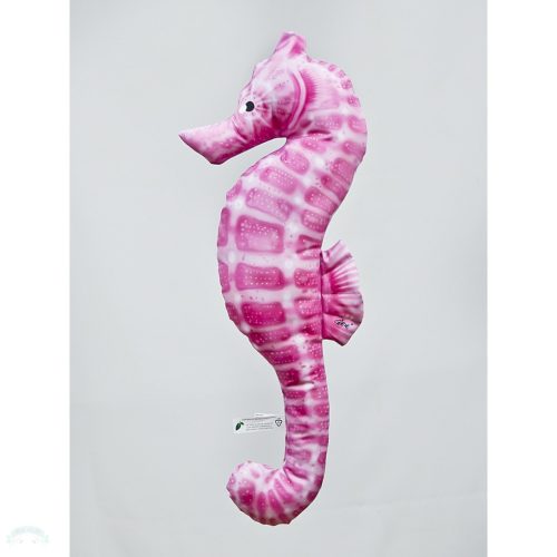 HALAS PÁRNA CSIKÓHAL BABY PINK 40CM