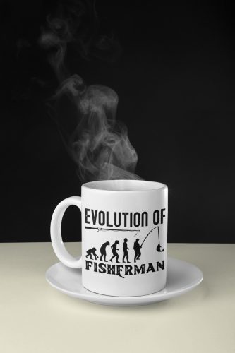 Evolution of fisherman Bögre