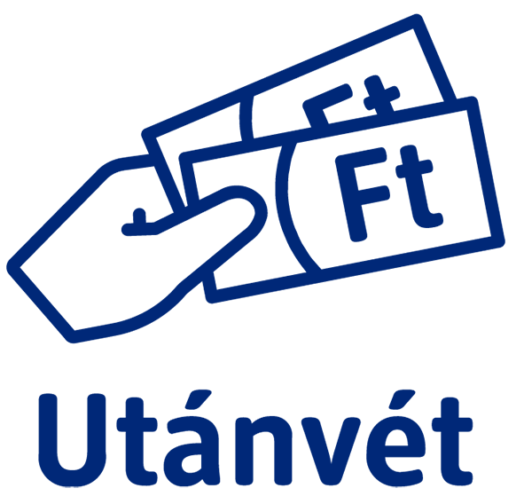 Utánvéttel 790-ft